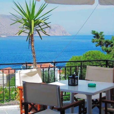 Panorama Thea Apartment Symi Exterior photo