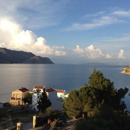 Panorama Thea Apartment Symi Exterior photo