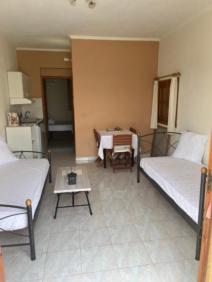 Panorama Thea Apartment Symi Exterior photo