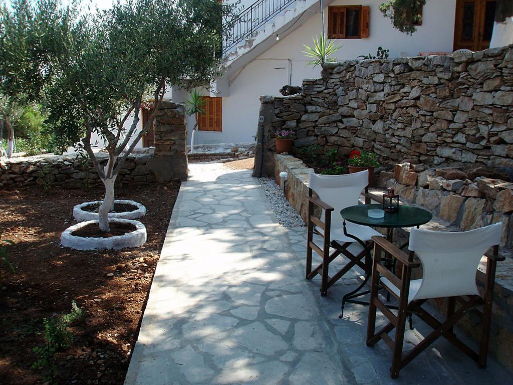 Panorama Thea Apartment Symi Exterior photo