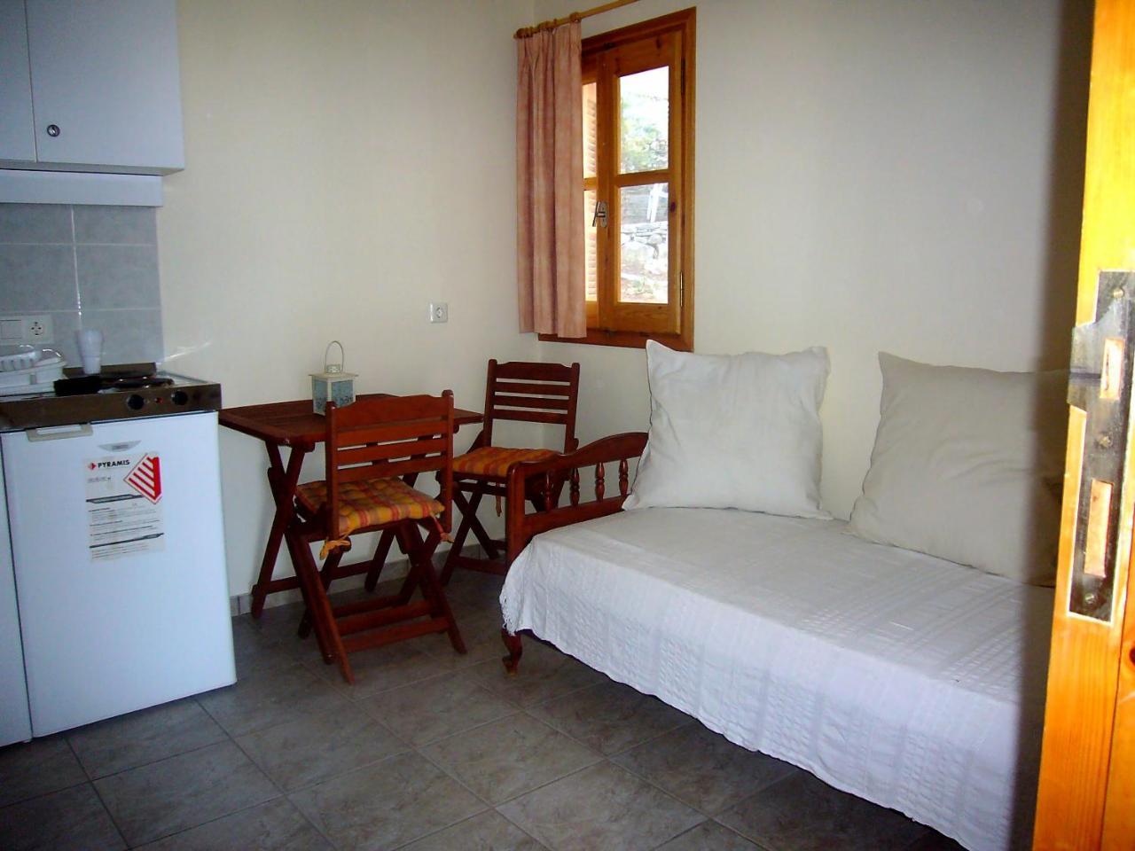Panorama Thea Apartment Symi Exterior photo